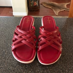 Beautiful CokeHaan Slides